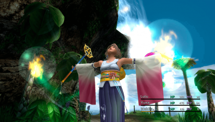 Игра Sony PlayStation Vita Final Fantasy X HD Remaster Японская Версия + Коробка Б/У - Retromagaz, image 3