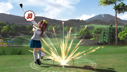 Игра Sony PlayStation Vita Everybody's Golf Английская Версия Б/У - Retromagaz, image 3