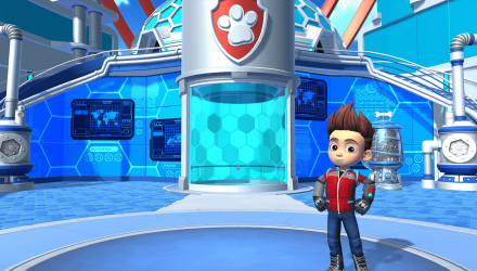 Игра Sony PlayStation 4 PAW Patrol The Movie: Adventure City Calls Русская Озвучка Новый - Retromagaz, image 2