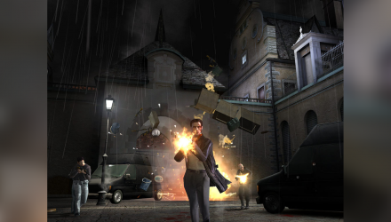 Игра Sony PlayStation 2 Max Payne 2: The Fall of Max Payne Europe Английская Версия Б/У - Retromagaz, image 2