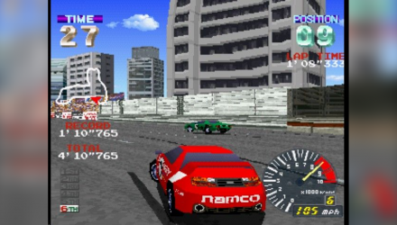 Игра Sony PlayStation 1 Ridge Racer Revolution Europe Английская Версия Б/У - Retromagaz, image 5