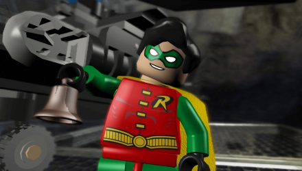 Гра Sony PlayStation 3 Lego Batman: The Videogame Англійська Версія Б/У - Retromagaz, image 4