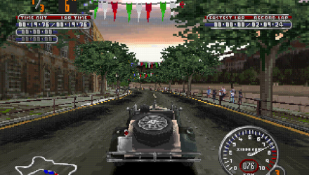 Игра Sony PlayStation 1 Mille Miglia Europe Английская Версия Новый - Retromagaz, image 2