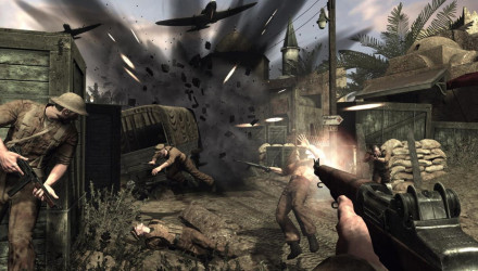 Гра Microsoft Xbox 360 Hour of Victory Англійська Версія Б/У - Retromagaz, image 3
