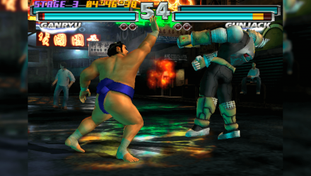 Гра Sony PlayStation 2 Tekken Tag Tournament Europe Англійська Версія Б/У - Retromagaz, image 6