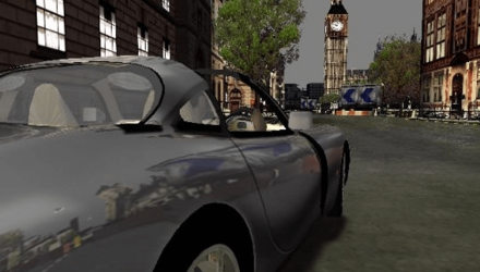 Игра Microsoft Xbox Original Project Gotham Racing Английская Версия Б/У - Retromagaz, image 4