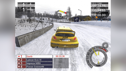 Гра Microsoft Xbox Original RalliSport Challenge Англійська Версія Б/У - Retromagaz, image 3