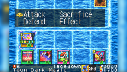 Игра Nintendo Game Boy Advance Yu-Gi-Oh! The Sacred Cards Английская Версия Только Картридж Б/У - Retromagaz, image 3