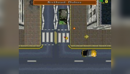 Гра Sony PlayStation 1 Grand Theft Auto 1 + 2 + London Collector's Edition Europe Англійська Версія CD 3шт Б/У - Retromagaz, image 8