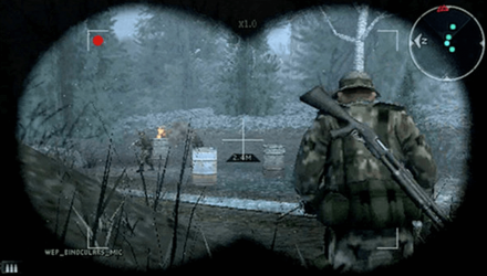 Гра Sony PlayStation Portable SOCOM U.S. Navy SEALs Fireteam Bravo 3 Російські Субтитри Б/У - Retromagaz, image 5