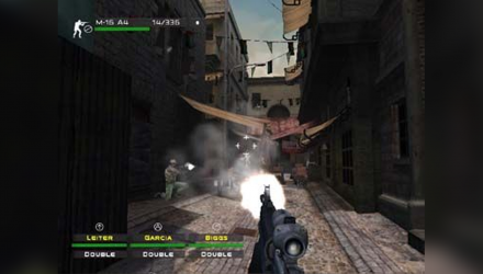 Игра Nintendo Wii Marines: Modern Urban Combat Europe Английская Версия Б/У - Retromagaz, image 2