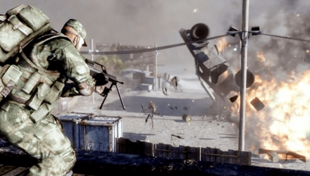 Гра Sony PlayStation 3 Battlefield Bad Company 2 Російська Озвучка Б/У - Retromagaz, image 6