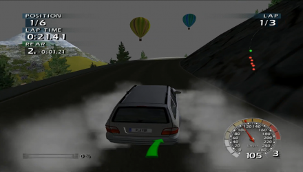 Гра Sony PlayStation 2 World Racing Europe Англійська Версія Б/У - Retromagaz, image 4