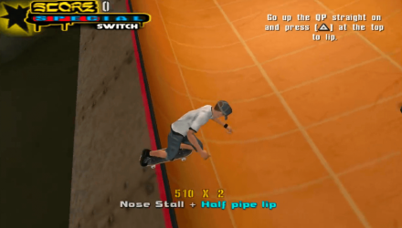 Игра Sony PlayStation Portable Tony Hawk's Underground 2: Remix Английская Версия Б/У - Retromagaz, image 3