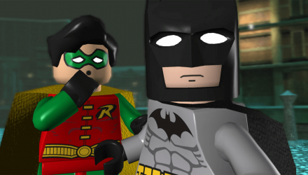 Игра Sony PlayStation 3 Lego Batman: The Videogame Английская Версия Б/У - Retromagaz, image 1