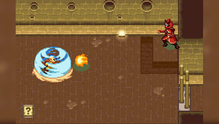 Игра Nintendo Game Boy Advance Avatar: The Legend of Aang The Burning Earth Английская Версия Только Картридж Б/У - Retromagaz, image 2