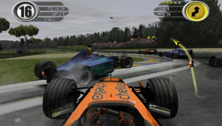 Гра Microsoft Xbox Original F1 2002 Англійська Версія Б/У - Retromagaz, image 1