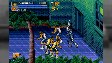 Игра RMC Mega Drive The Punisher Английская Версия Новый - Retromagaz, image 5