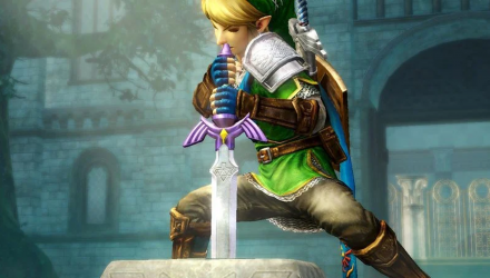 Гра Nintendo Wii U Hyrule Warriors Europe Англійська Версія Б/У - Retromagaz, image 1