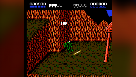 Игра RMC Mega Drive Battletoads Английская Версия Только Картридж Новый - Retromagaz, image 2