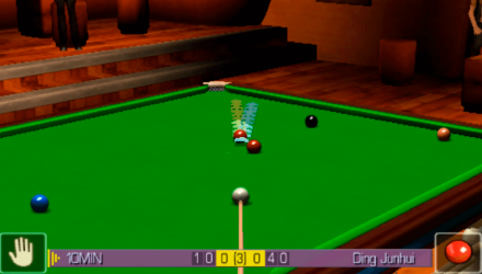 Игра Sony PlayStation Portable Snooker Chalenge 2005 Английская Версия Б/У - Retromagaz, image 2