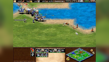 Гра Sony PlayStation 2 Age of Empires II: The Age of Kings Europe Англійська Версія Б/У - Retromagaz, image 1
