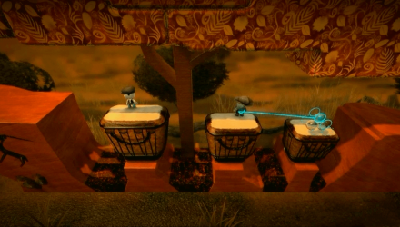 Игра Sony PlayStation Vita LittleBigPlanet Русские Субтитры Б/У - Retromagaz, image 6