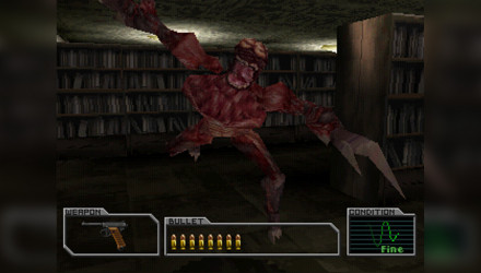Гра Sony PlayStation 1 Resident Evil Survivor Europe Англійська Версія Б/У - Retromagaz, image 4
