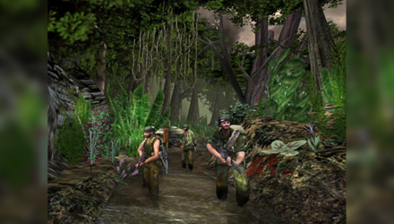 Игра Sony PlayStation 2 Conflict: Vietnam Europe Английская Версия Б/У - Retromagaz, image 1