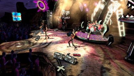 Гра Sony PlayStation 2 Guitar Hero III: Legends Of Rock Europe Англійська Версія Б/У - Retromagaz, image 5