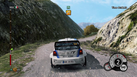 Игра Sony PlayStation 2 WRC World Rally Championship Europe Английская Версия Б/У - Retromagaz, image 1