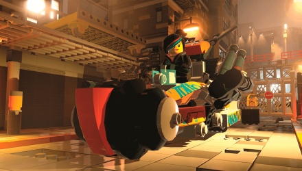 Игра Sony PlayStation 3 LEGO Movie Videogame Английская Версия Б/У - Retromagaz, image 1