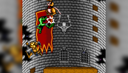 Гра RMC SNES Battletoads in Battlemaniacs Europe Англійська Версія Тільки Картридж Б/У - Retromagaz, image 5