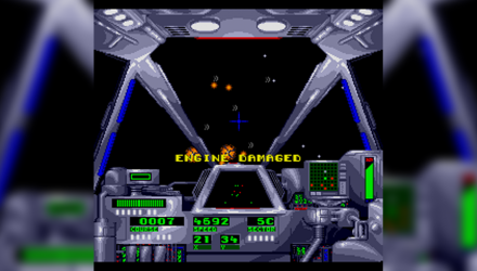 Игра Sega Mega Drive WarpSpeed Английская Версия Только Картридж Б/У - Retromagaz, image 3