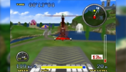 Гра Nintendo N64 Pilotwings 64 Europe Англійська Версія Б/У - Retromagaz, image 2
