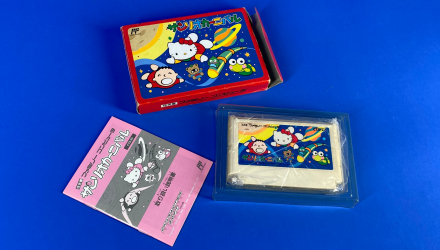 Игра Nintendo Famicom Dendy Sanrio Carnival Японская Версия Б/У - Retromagaz, image 2