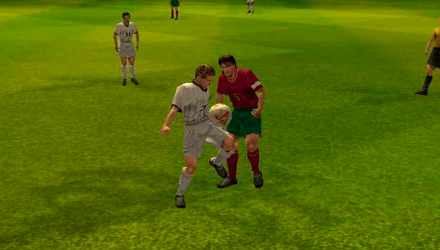 Гра Sony PlayStation 2 FIFA World Cup 2002 Europe Англійська Версія Б/У - Retromagaz, image 2