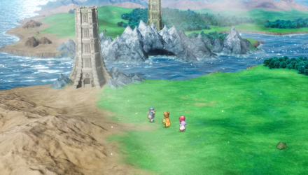 Игра Nintendo Switch 2 Dragon Quest I & II HD-2D Remake Английская Версия Б/У - Retromagaz, image 3