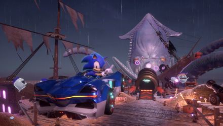Игра Sony PlayStation 5 Sonic Racing: CrossWorlds Русские Субтитры Новый - Retromagaz, image 6