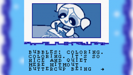 Игра Nintendo Game Boy Color The Powerpuff Girls: Battle HIM Английская Версия Только Картридж Б/У - Retromagaz, image 1