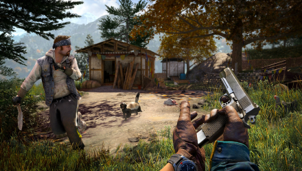 Гра Sony PlayStation 3 Far Cry 3 + Far Cry 4 Російська Озвучка Б/У - Retromagaz, image 6