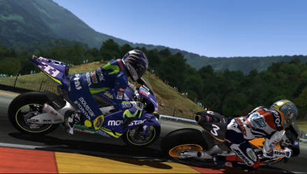 Гра Microsoft Xbox 360 MotoGP '06 07 08 09/10 в Асортименті Англійська Версія Б/У - Retromagaz, image 1