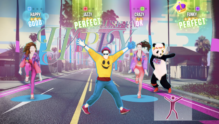 Гра Microsoft Xbox One Just Dance 2015 Російські Субтитри Б/У - Retromagaz, image 4