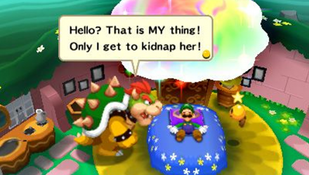 Гра Nintendo 3DS Mario & Luigi: Dream Team Europe Англійська Версія Тільки Картридж Б/У - Retromagaz, image 2