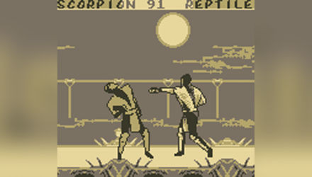 Игра Nintendo Game Boy Mortal Kombat II Английская Версия Только Картридж Б/У - Retromagaz, image 3