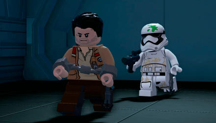 Гра Sony PlayStation 3 LEGO Star Wars: The Force Awakens Російські Субтитри Б/У - Retromagaz, image 1
