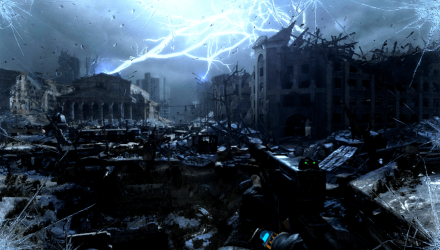 Гра Microsoft Xbox 360 Metro: Last Light Російська Озвучка Б/У - Retromagaz, image 6
