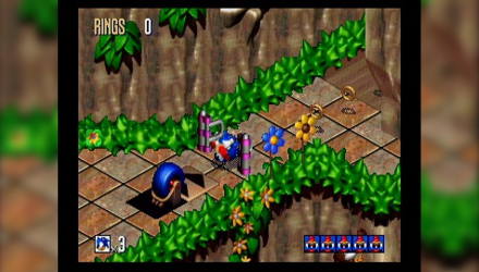 Игра RMC Mega Drive Sonic 3D Blast 90х Английская Версия Без Мануала Б/У - Retromagaz, image 2