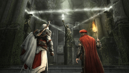 Набір Гра Microsoft Xbox 360 Assassin's Creed III Англійська Версія DVD 2шт Б/У  + Assassin’s Creed: Brotherhood - Retromagaz, image 8