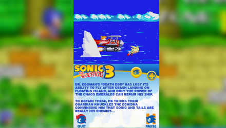 Игра Nintendo DS Sonic Classic Colection Английская Версия Только Картридж Б/У - Retromagaz, image 4